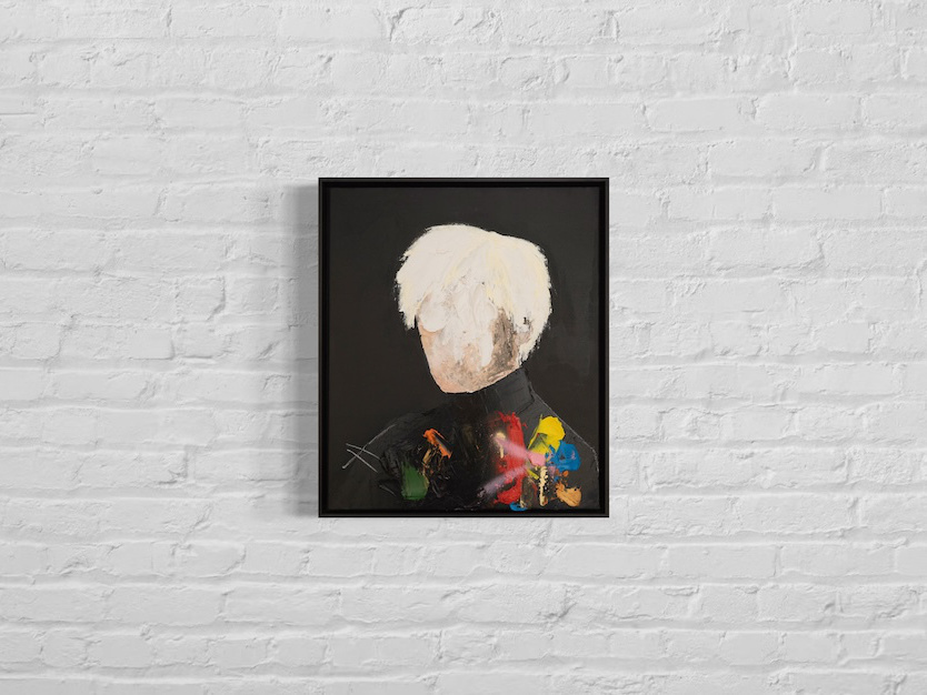 Andywarhol_abstract portrait