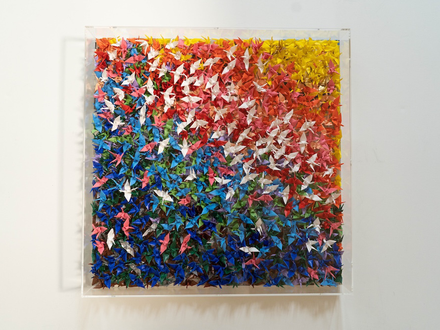 abstract contemporary art pop