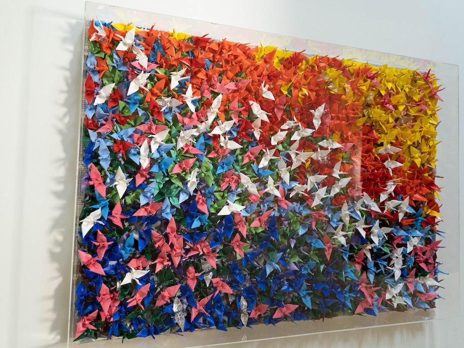 abstract contemporary art pop