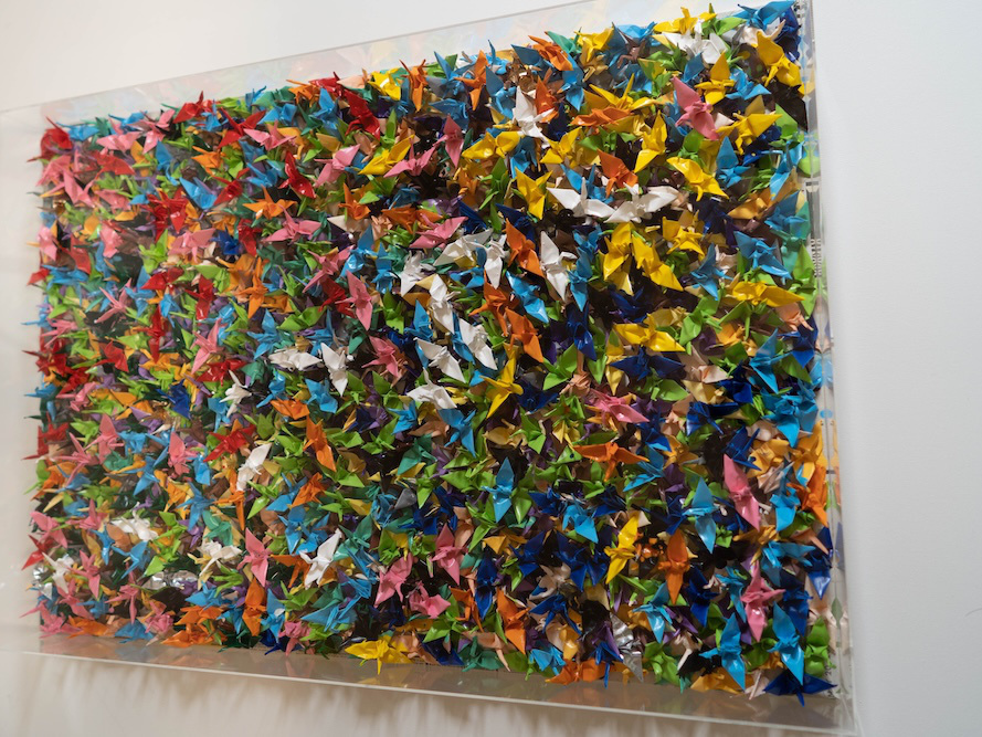 abstract contemporary art pop