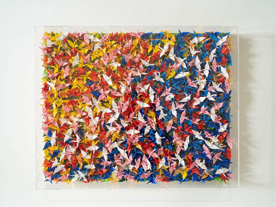 abstract contemporary art pop